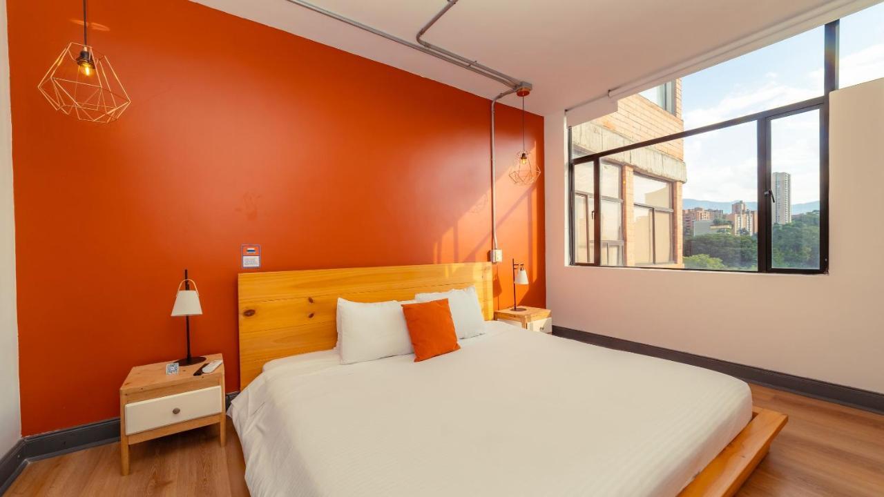 Hotel Plaza Rosa Μεντεγίν Εξωτερικό φωτογραφία