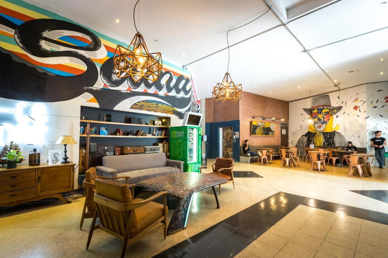 Hotel Plaza Rosa Μεντεγίν Εξωτερικό φωτογραφία