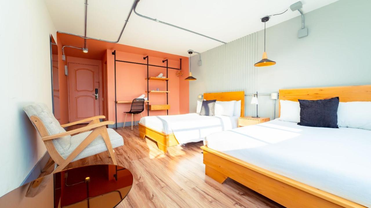 Hotel Plaza Rosa Μεντεγίν Εξωτερικό φωτογραφία