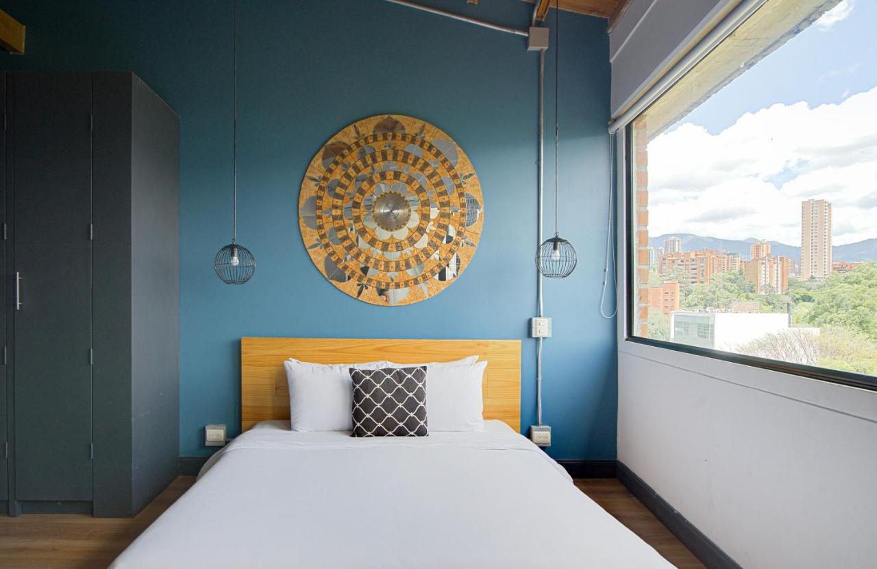 Hotel Plaza Rosa Μεντεγίν Εξωτερικό φωτογραφία