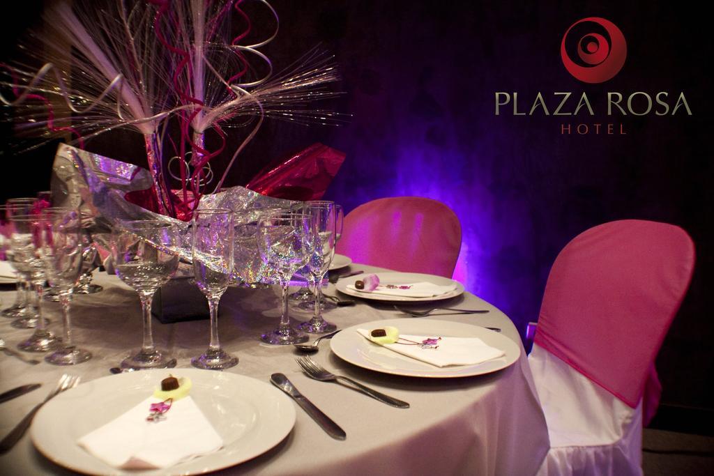 Hotel Plaza Rosa Μεντεγίν Εξωτερικό φωτογραφία