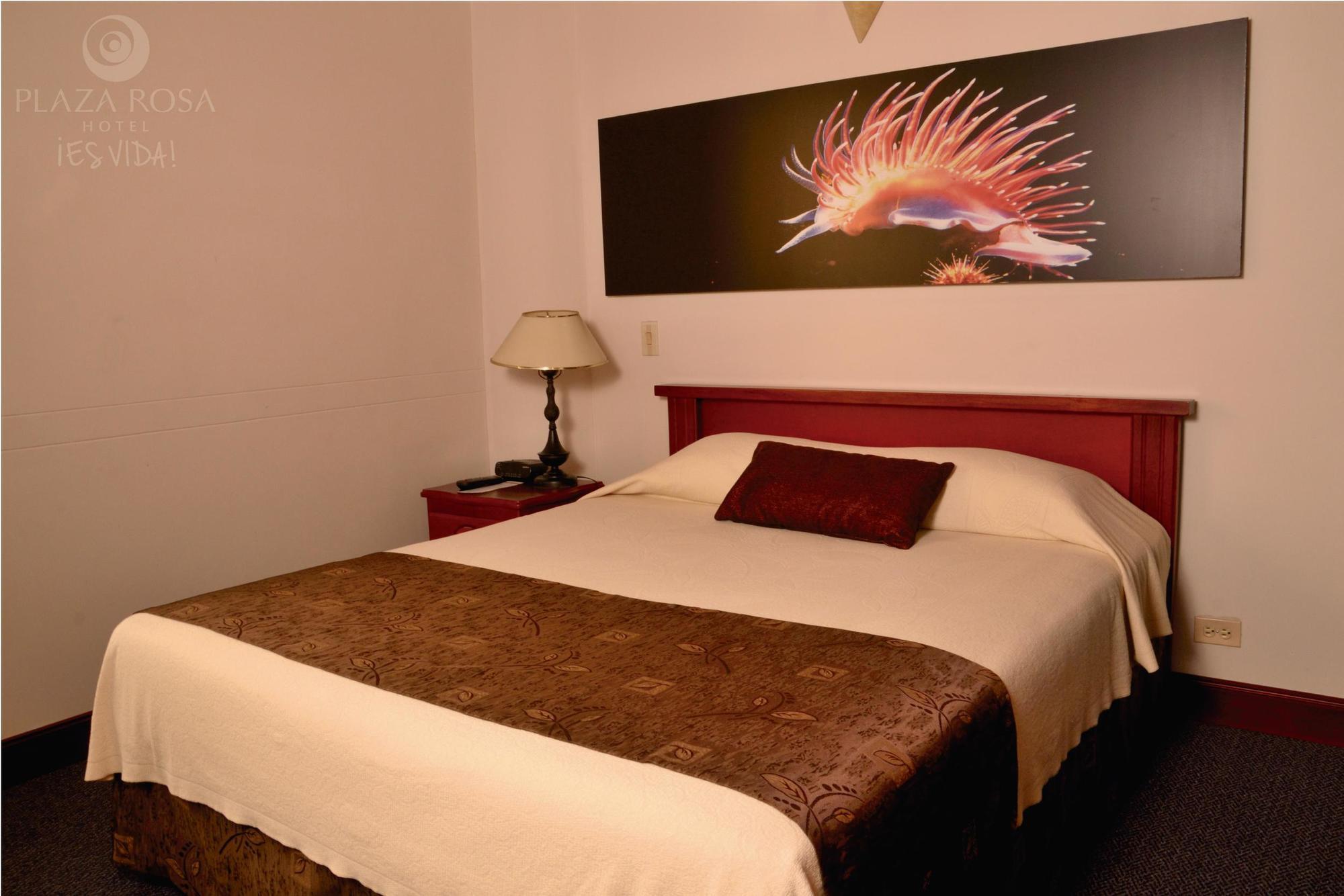 Hotel Plaza Rosa Μεντεγίν Εξωτερικό φωτογραφία
