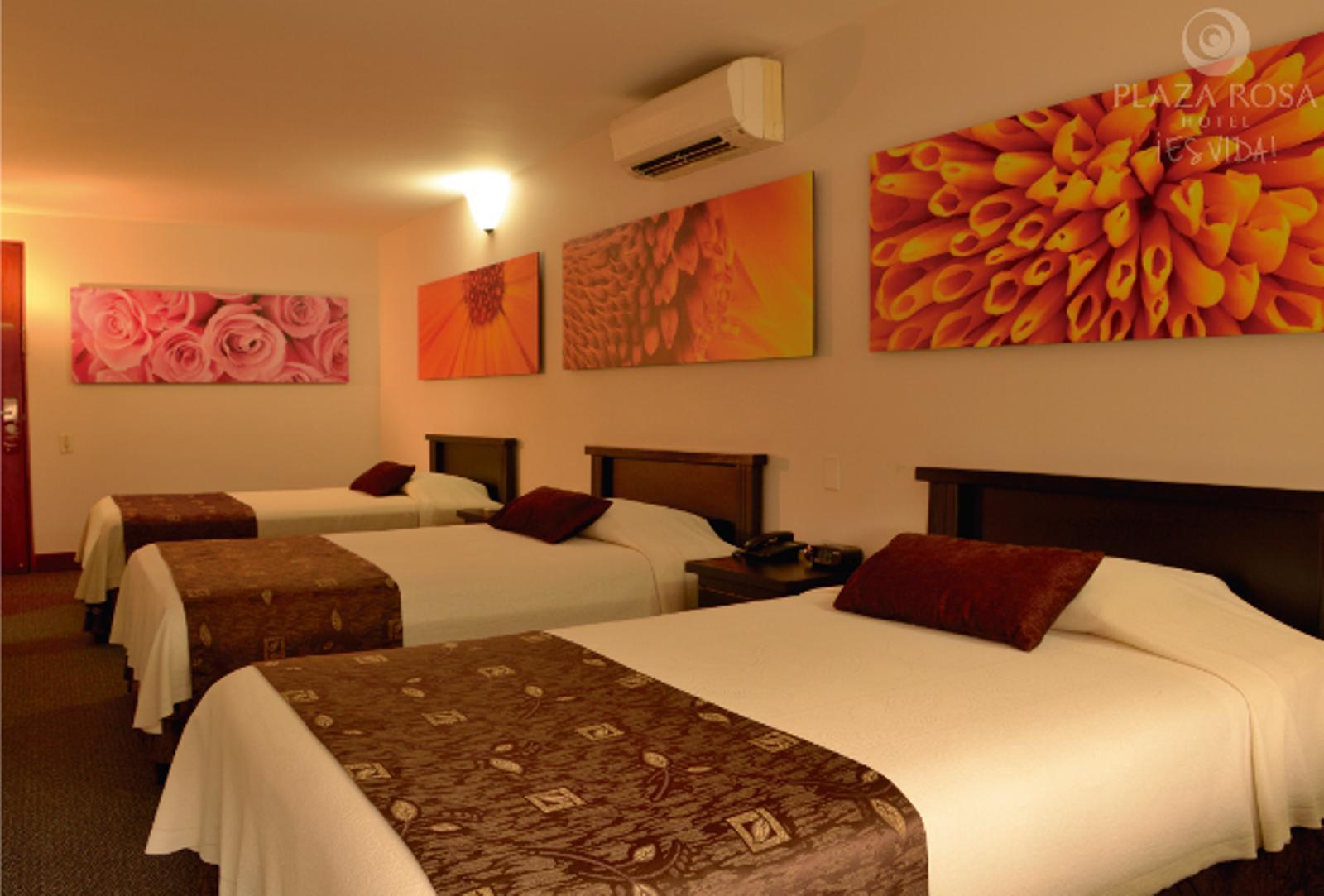 Hotel Plaza Rosa Μεντεγίν Εξωτερικό φωτογραφία