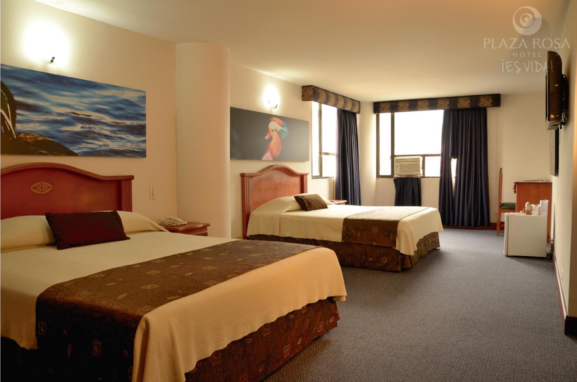 Hotel Plaza Rosa Μεντεγίν Εξωτερικό φωτογραφία