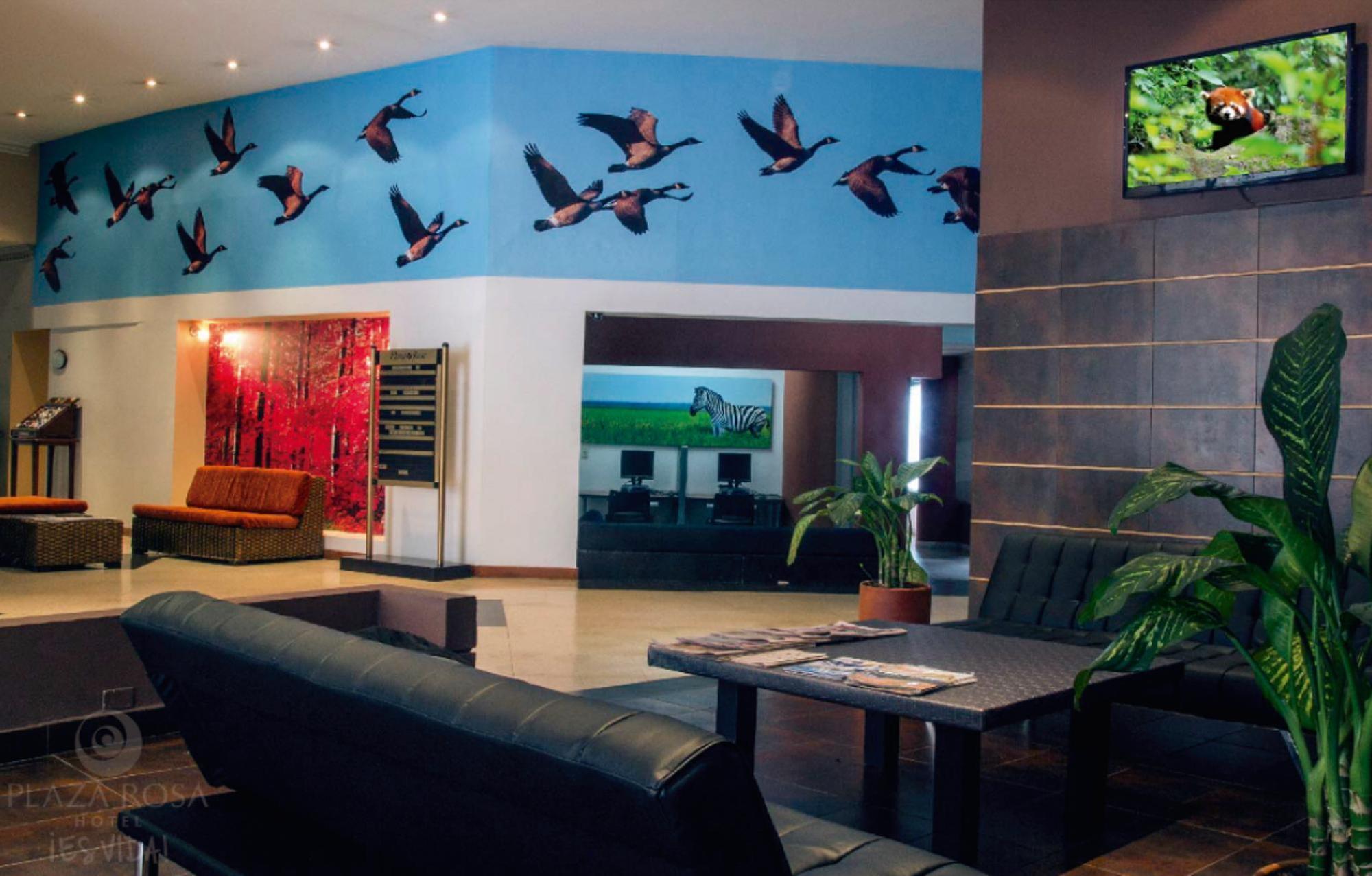 Hotel Plaza Rosa Μεντεγίν Εξωτερικό φωτογραφία
